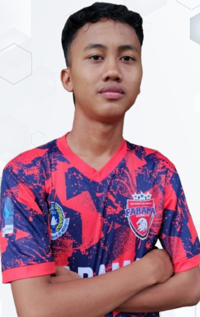 Rafa Adriansyah Pratama